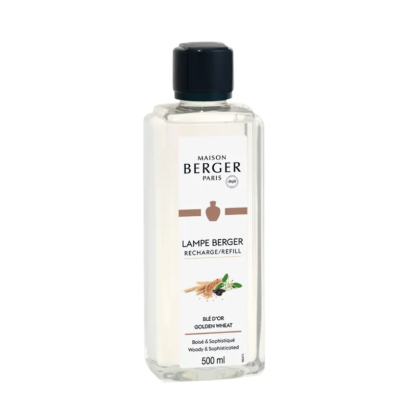Blé D'Or 500ml MAISON BERGER PARIS | Pinalli