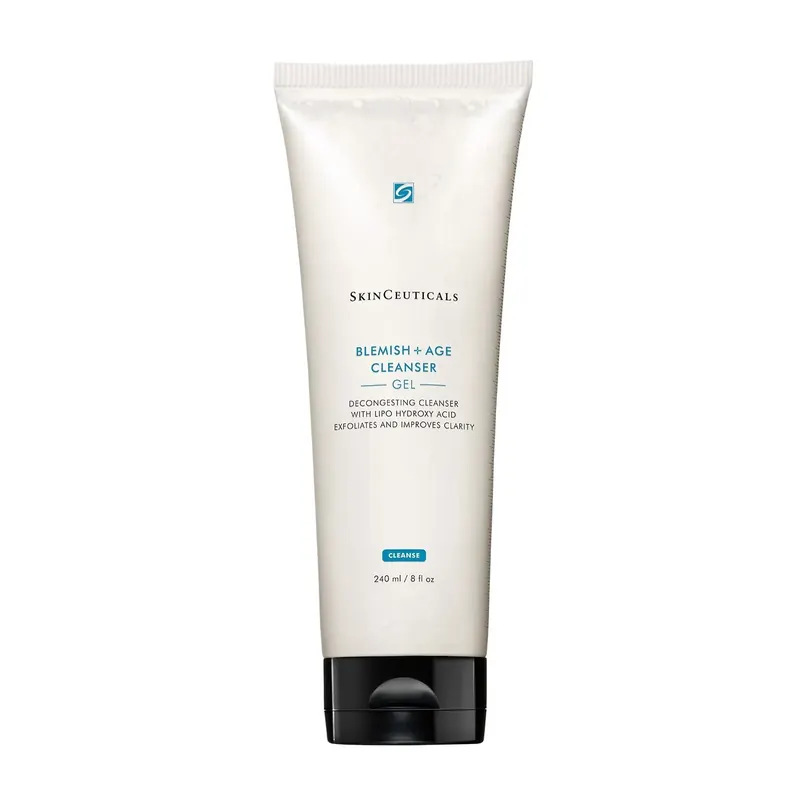 Blemish + Age Cleanser Gel 240ml SKINCEUTICALS | Pinalli