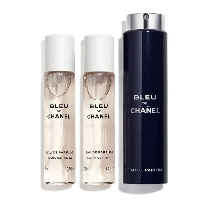 BLEU DE CHANEL 3X20ML CHANEL | Pinalli