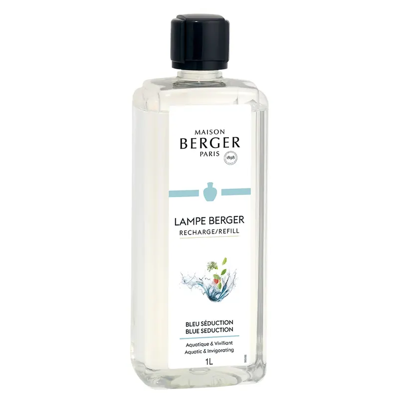 Bleu Séduction 1L MAISON BERGER PARIS | Pinalli