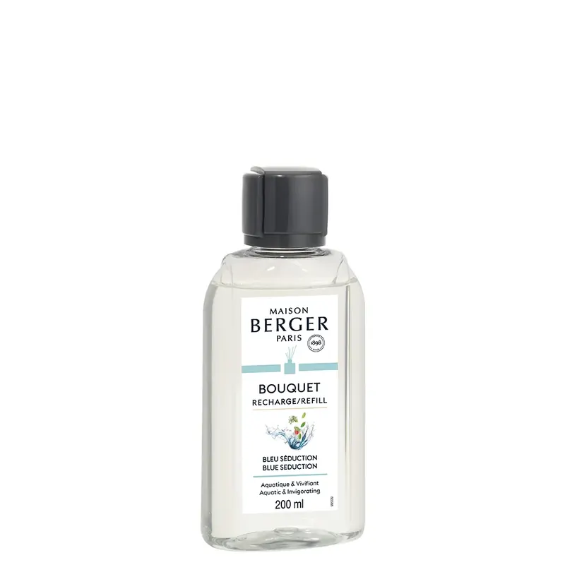 Bleu Séduction 200ml MAISON BERGER PARIS | Pinalli