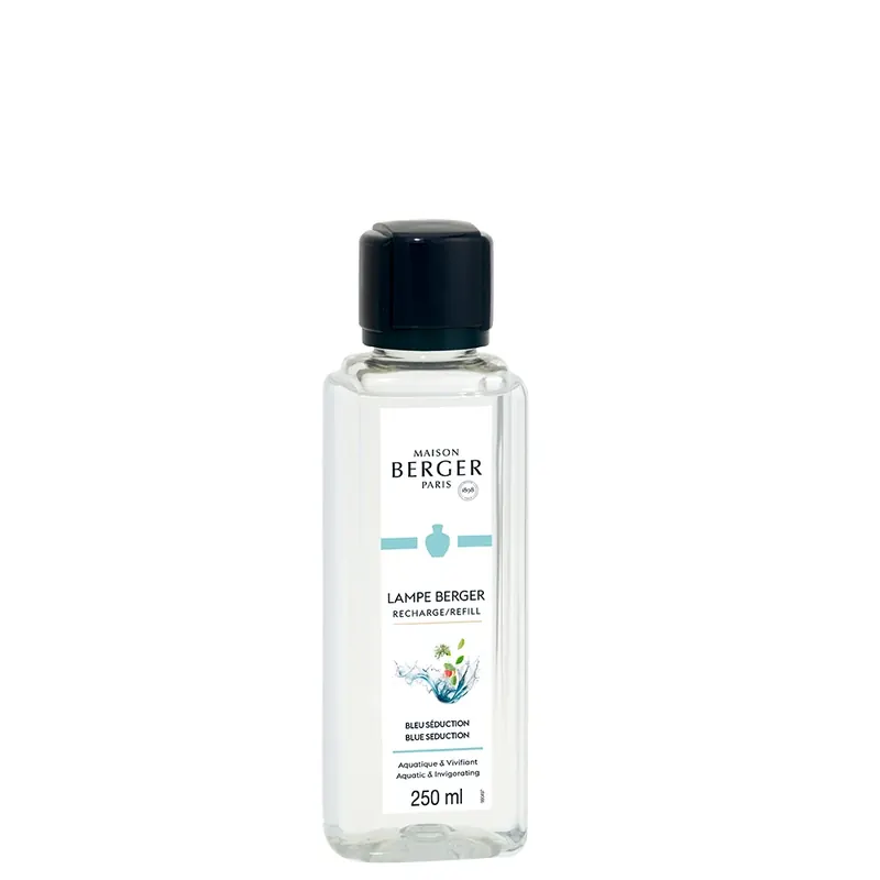 Bleu Séduction 250ml MAISON BERGER PARIS | Pinalli