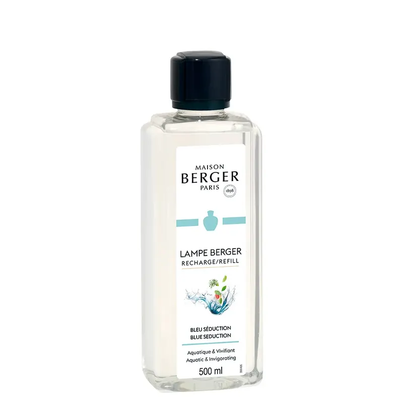 Bleu Séduction 500ml MAISON BERGER PARIS | Pinalli