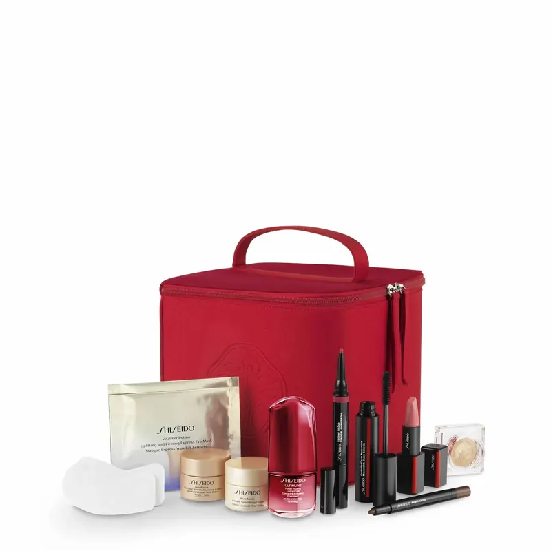 Blockbuster Kit SHISEIDO | Pinalli