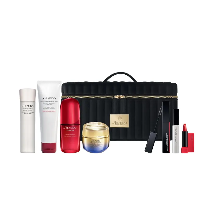 Blockbuster Vanity Kit SHISEIDO | Pinalli