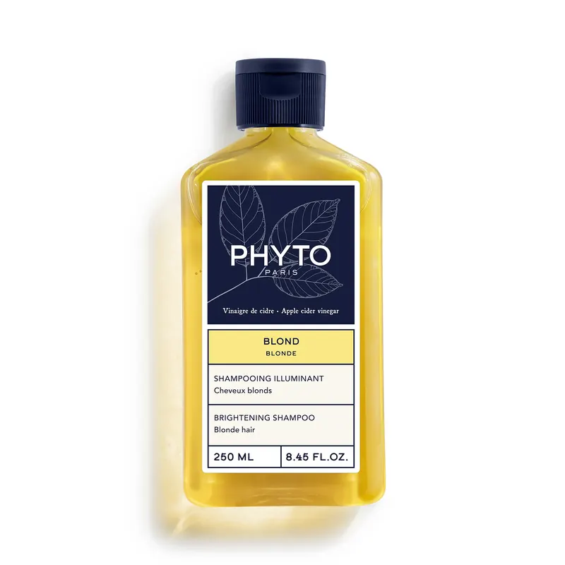 Blond Shampoo Illuminante per Capelli Biondo Chiaro e Scuro PHYTO | Pinalli