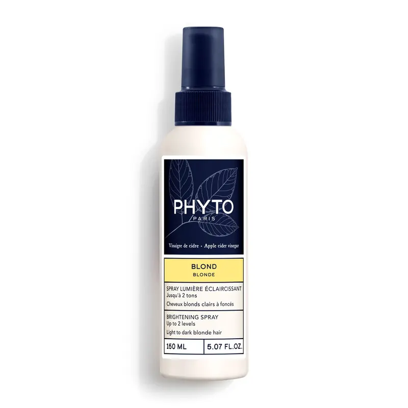 Blond Spray Illuminante Schiarente Fino a 2 Toni per Capelli Biondo Chiaro e Scuro PHYTO | Pinalli
