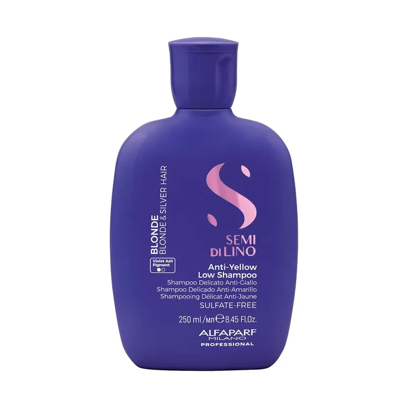 Blonde Shampoo Delicato Anti-Giallo ALFAPARF MILANO | Pinalli