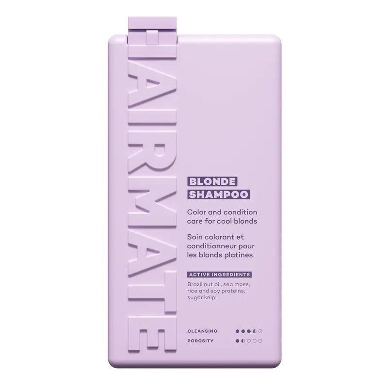 BLONDE Shampoo Per Capelli Biondi 250ml HAIRMATE | Pinalli