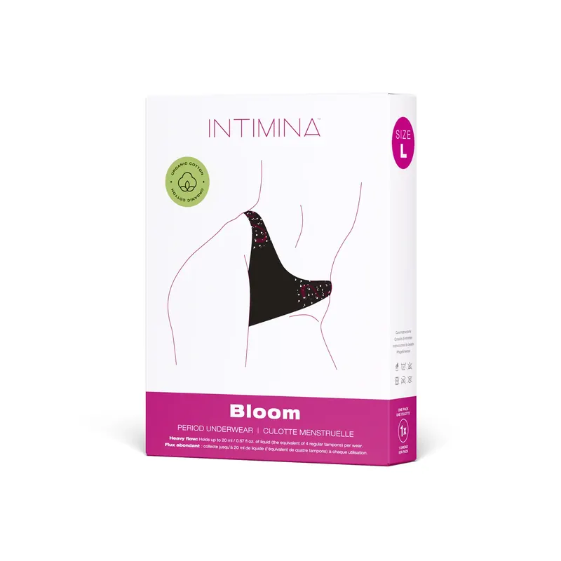 Bloom Menstrual Panties L INTIMINA | Pinalli