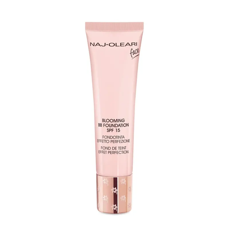Blooming BB Foundation SPF15 03 Nudo NAJ OLEARI | Pinalli