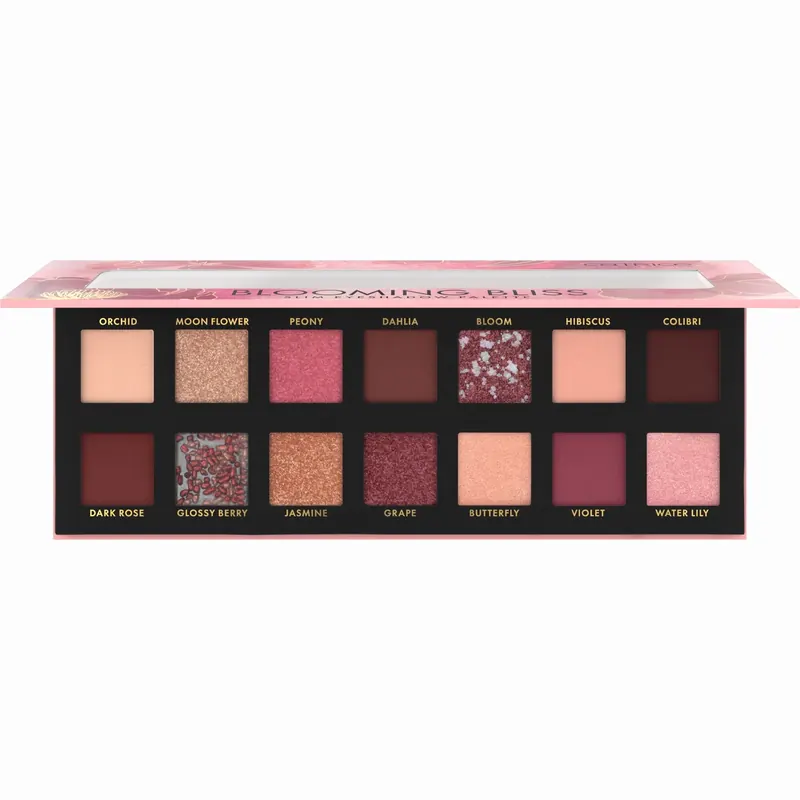 Blooming Bliss Slim Palette Ombretti CATRICE | Pinalli