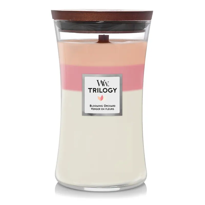 Blooming Orchard LARGE WOODWICK | Pinalli