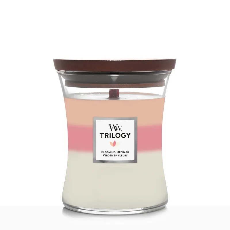 Blooming Orchard MEDIUM WOODWICK | Pinalli