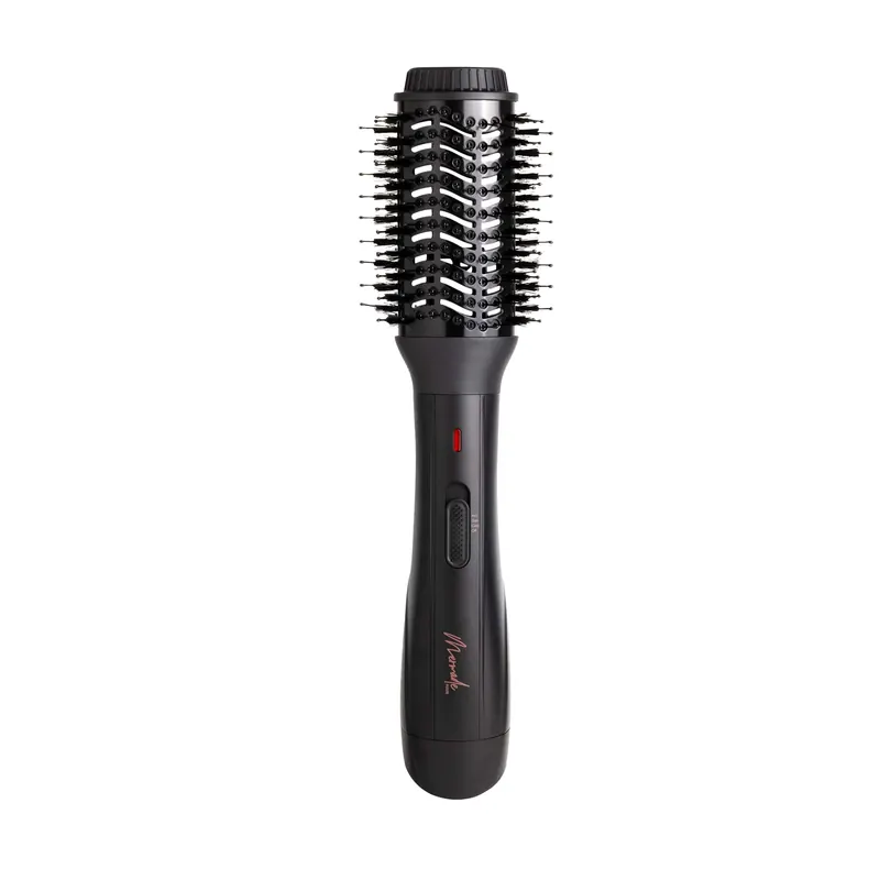 Blow Dry Brush Black MERMADE HAIR | Pinalli