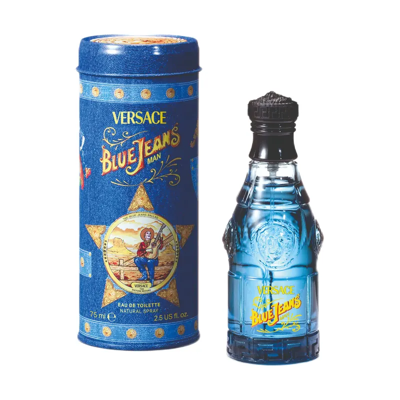 Blue Jeans 75ml VERSACE | Pinalli
