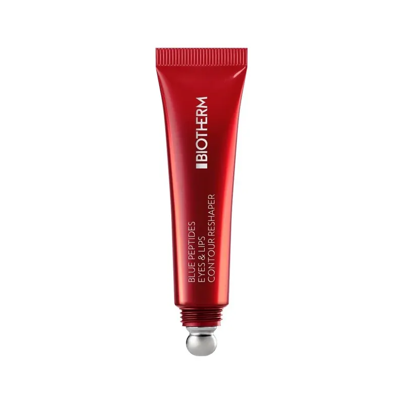 Blue peptides Eyes & Lips Reshaper 15ml BIOTHERM | Pinalli