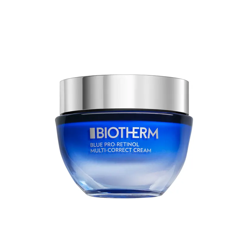 Blue Pro-Retinol Multi-Correct Cream BIOTHERM | Pinalli
