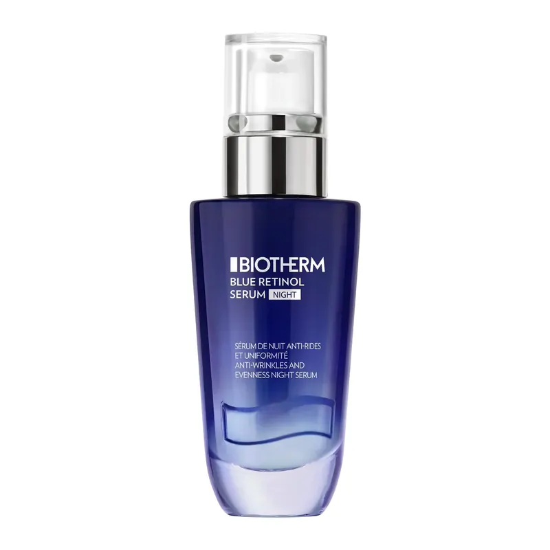 Blue Retinol Night Serum 30ml BIOTHERM | Pinalli