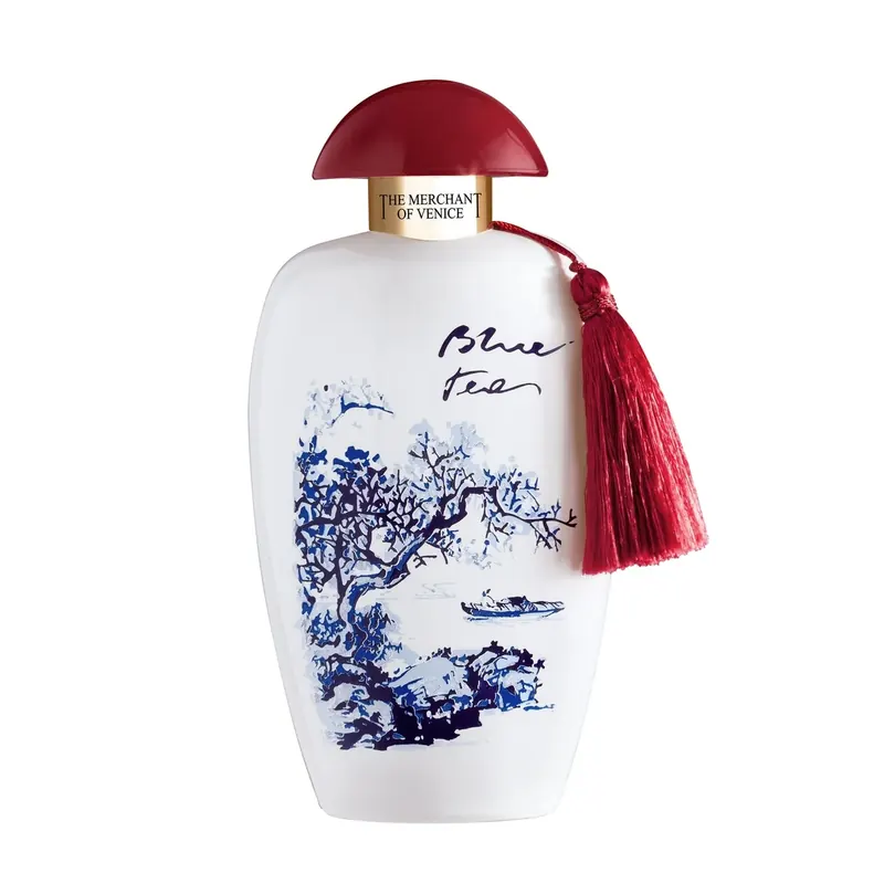 Blue Tea 100ml THE MERCHANT OF VENICE | Pinalli