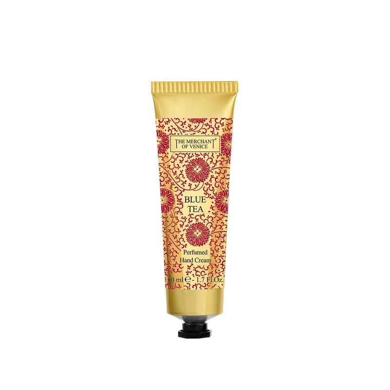 Blue Tea Hand Cream 50ml THE MERCHANT OF VENICE | Pinalli