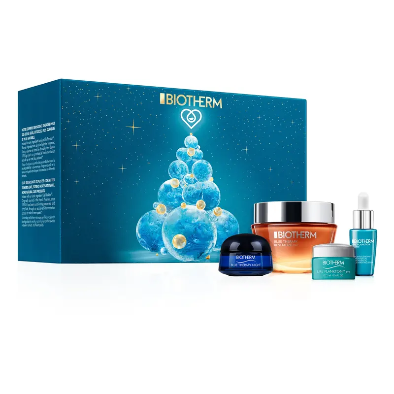 Blue Therapy Amber Holiday Set BIOTHERM | Pinalli