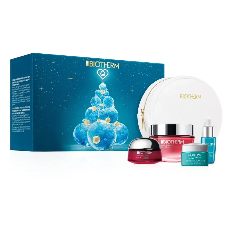 Blue Therapy Red Algae Holiday Set BIOTHERM | Pinalli