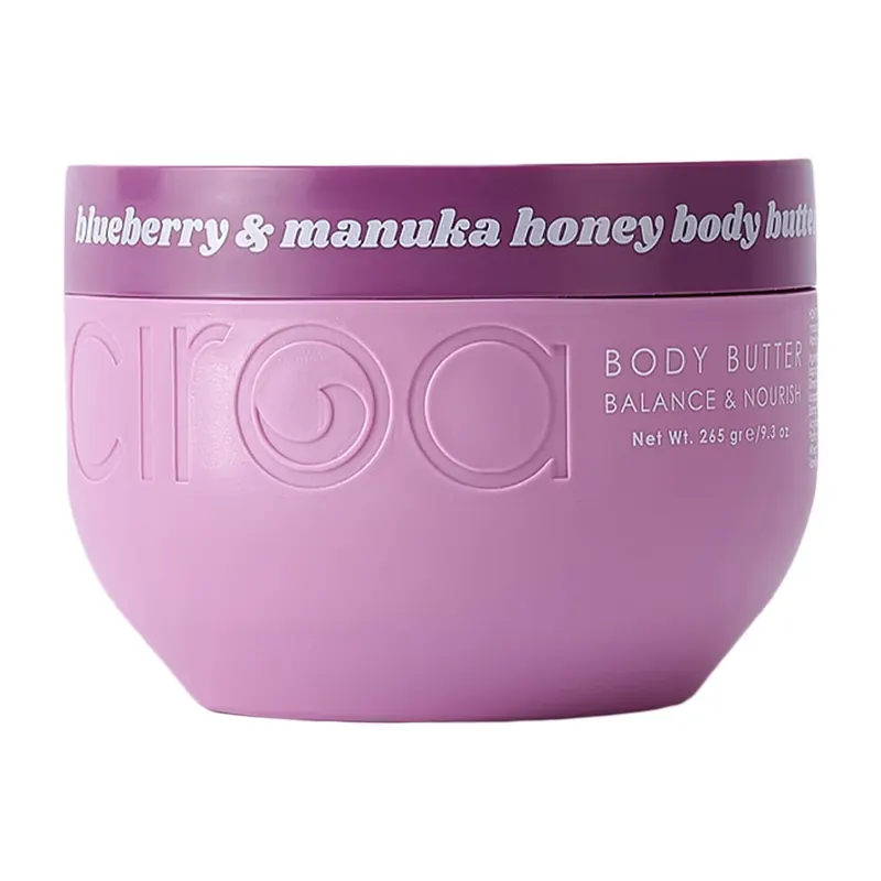 Blueberry & Manuka Honey Body Butter 265g CIROA | Pinalli