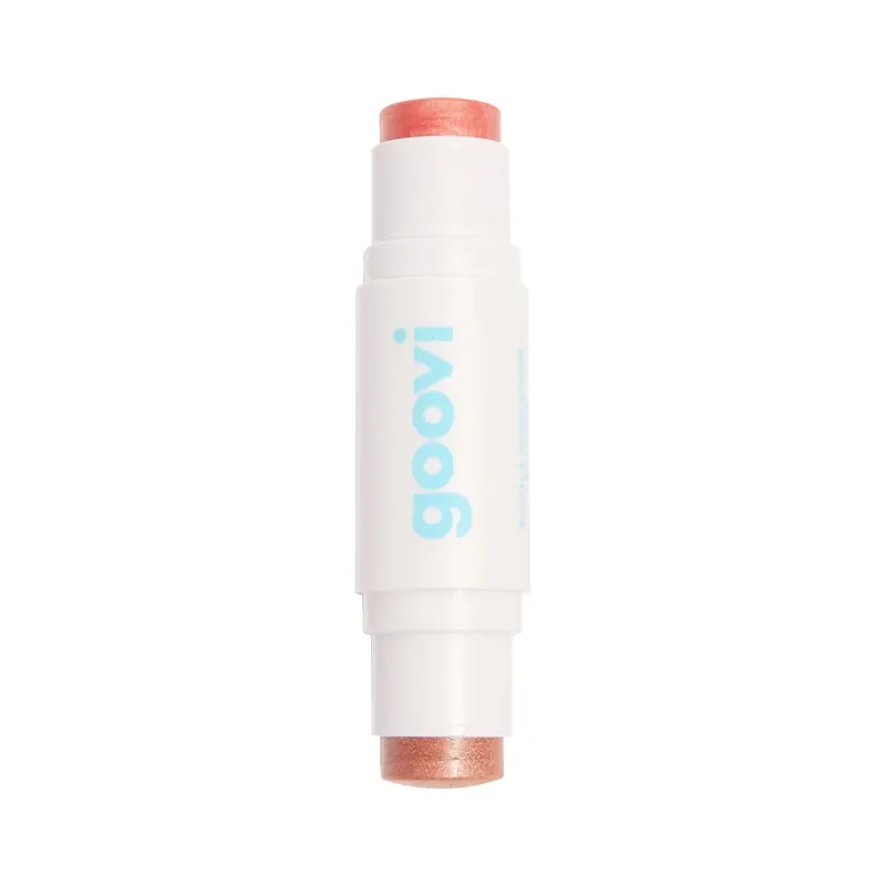Blush & Highlighter Stick Duo CHEEKS A MATCH! GOOVI | Pinalli