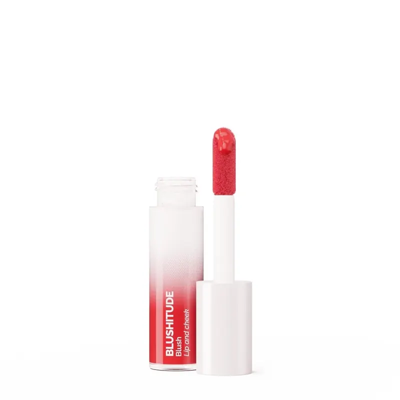 BLUSHITUDE 03 RED BLISHIE OVERSKIN | Pinalli