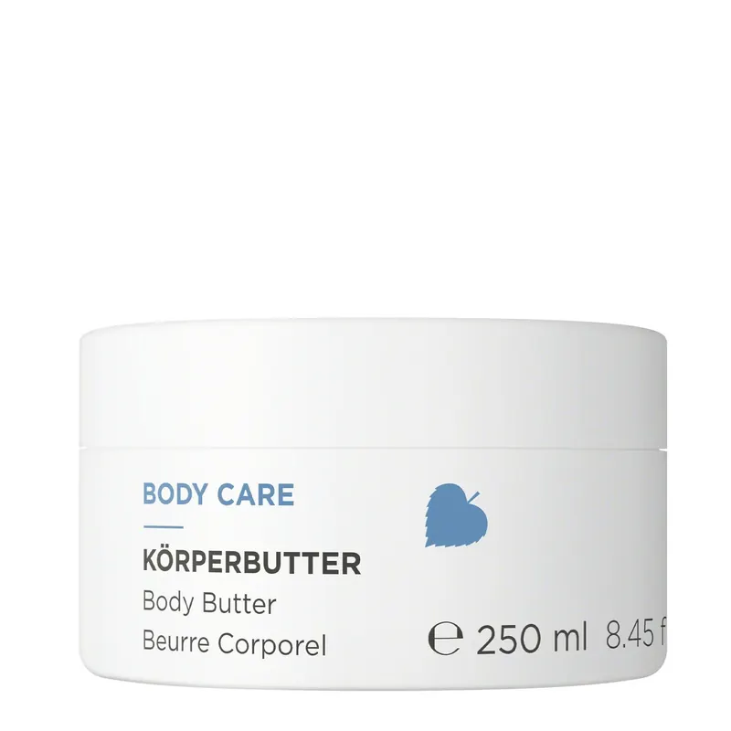 Body Butter 250ml ANNEMARIE BÖRLIND | Pinalli