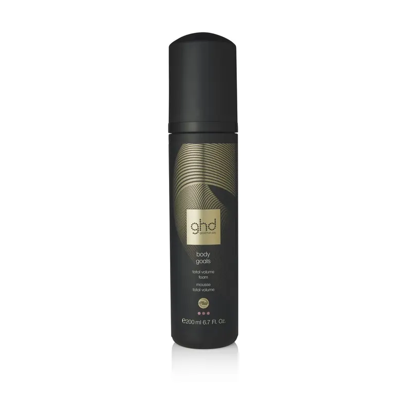 body goals - total volume foam 200ml GHD | Pinalli