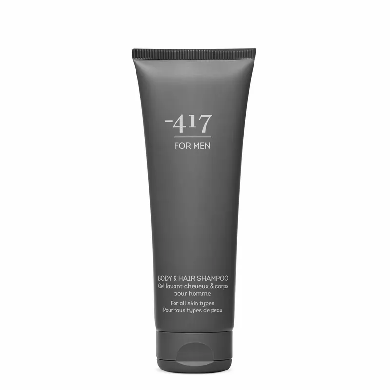 Body & Hair Shampoo 250ml MINUS 417 | Pinalli