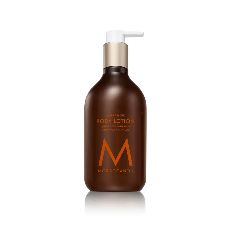 body lotion ambre noir 360ml MOROCCANOIL | Pinalli