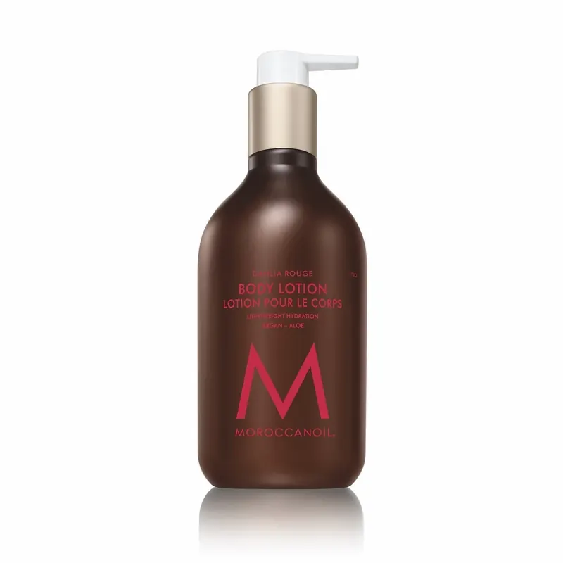 Body Lotion DAHLIA ROUGE 360ml MOROCCANOIL | Pinalli