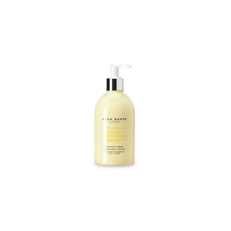 Body Lotion Green Mandarin Acca Kappa 300ml