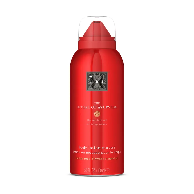 Body Lotion Mousse 150ml RITUALS | Pinalli