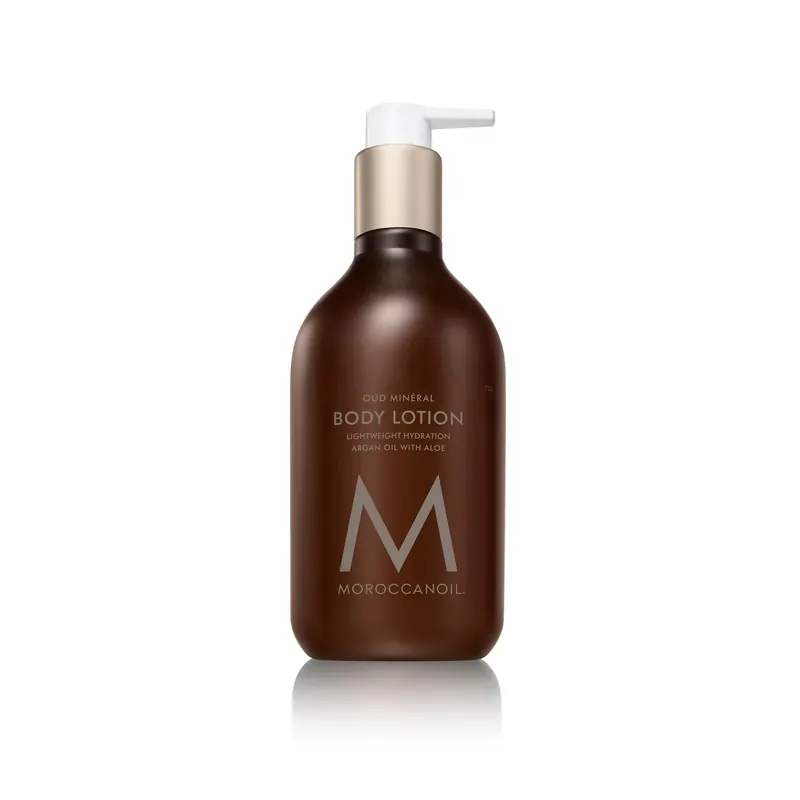 body lotion oud minéral 360ml MOROCCANOIL | Pinalli