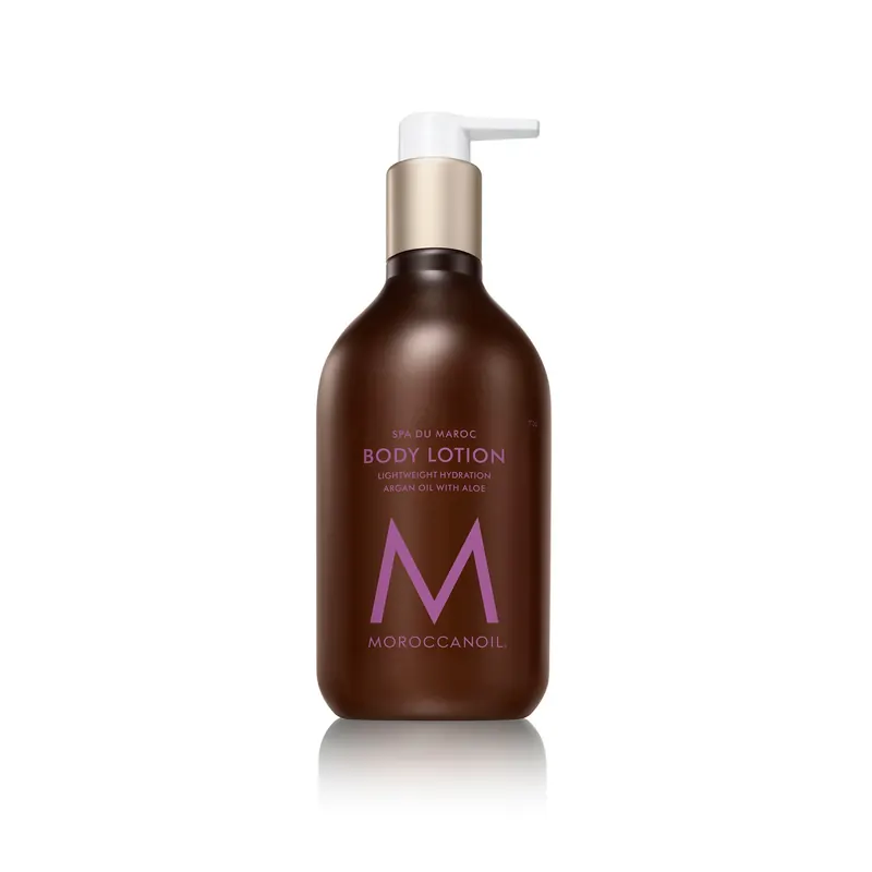 body lotion spa du maroc 360ml MOROCCANOIL | Pinalli