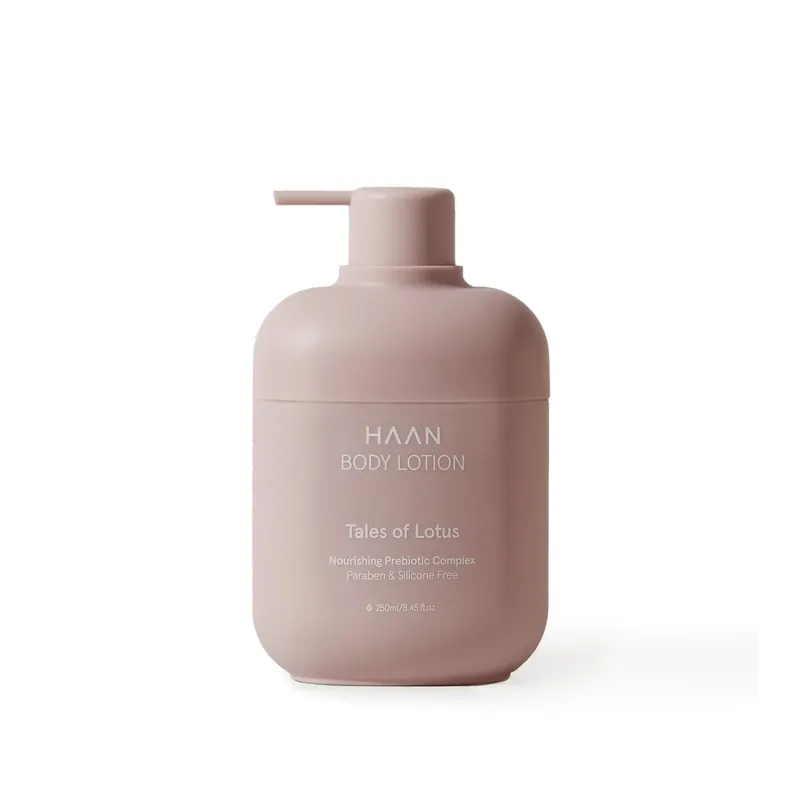 Body Lotion Tales Of Lotus 250ml HAAN | Pinalli
