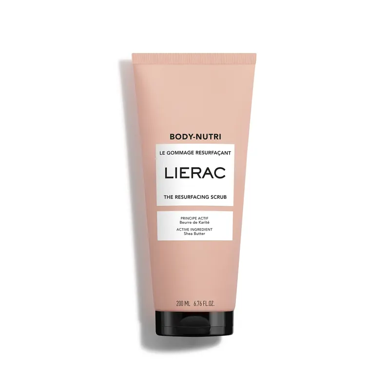 Body Nutri Gommage Rigenerante 200ml LIERAC | Pinalli