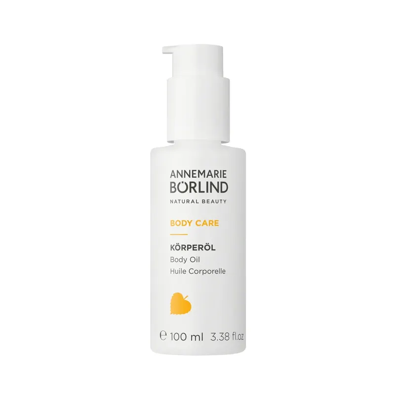 Body Oil 100ml ANNEMARIE BÖRLIND | Pinalli