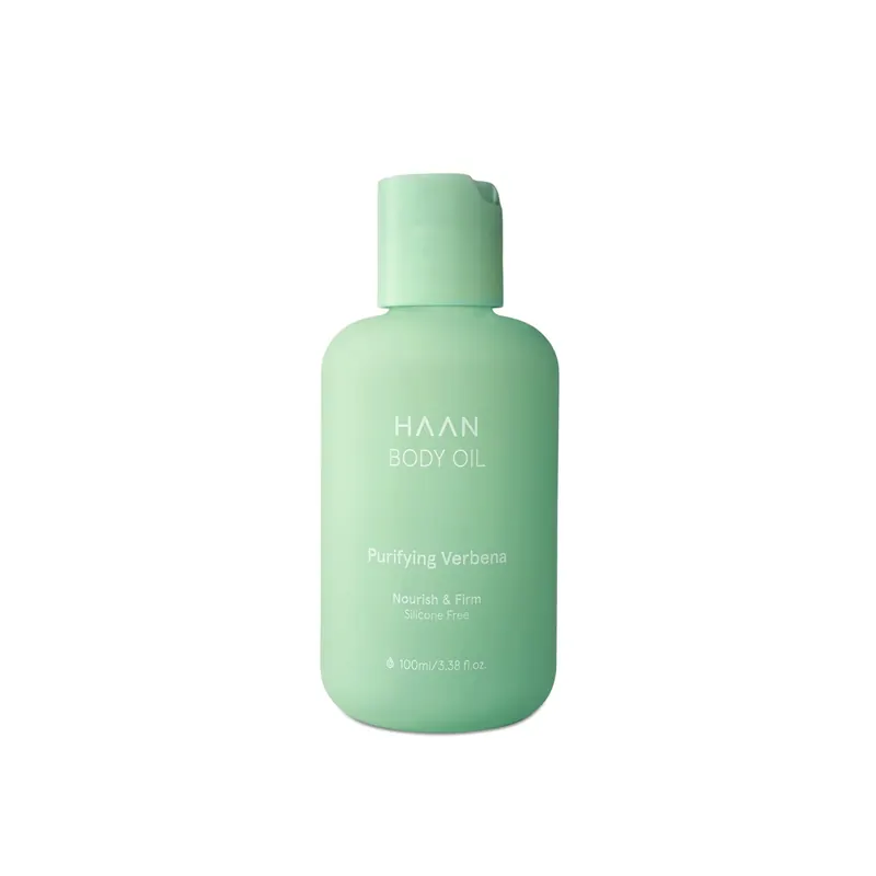 Body Oil Purifying Verbena 100ml HAAN | Pinalli