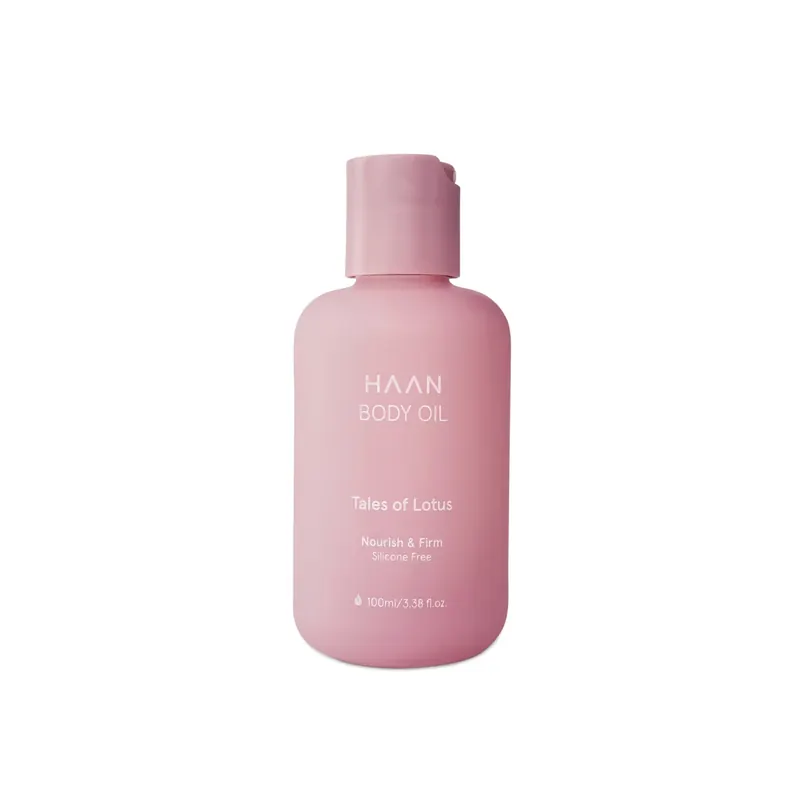 Body Oil Tales of Lotus 100ml HAAN | Pinalli