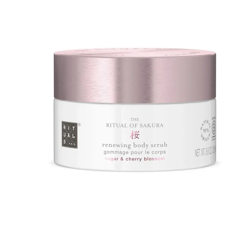 Body Scrub 250g RITUALS | Pinalli