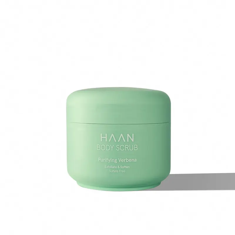Body Scrub Purifying Verbena 200ml HAAN | Pinalli