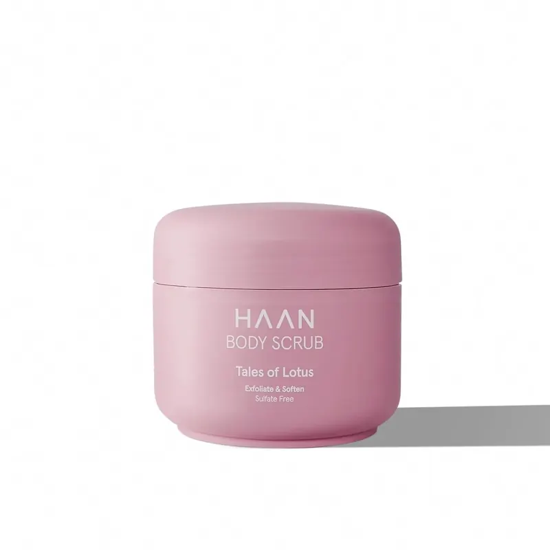 Body Scrub Tales of Lotus 200ml HAAN | Pinalli