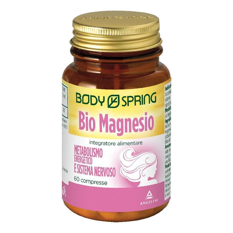 Body Spring Bio Magnesio Set