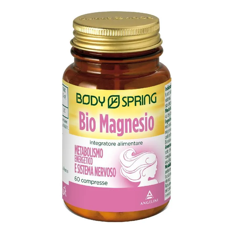 Body Spring Bio Magnesio