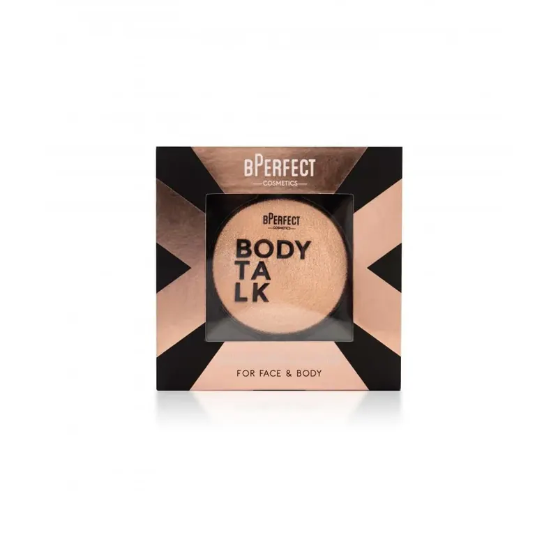 Body Talk - Shimmering Lustre 14gr BPERFECT | Pinalli